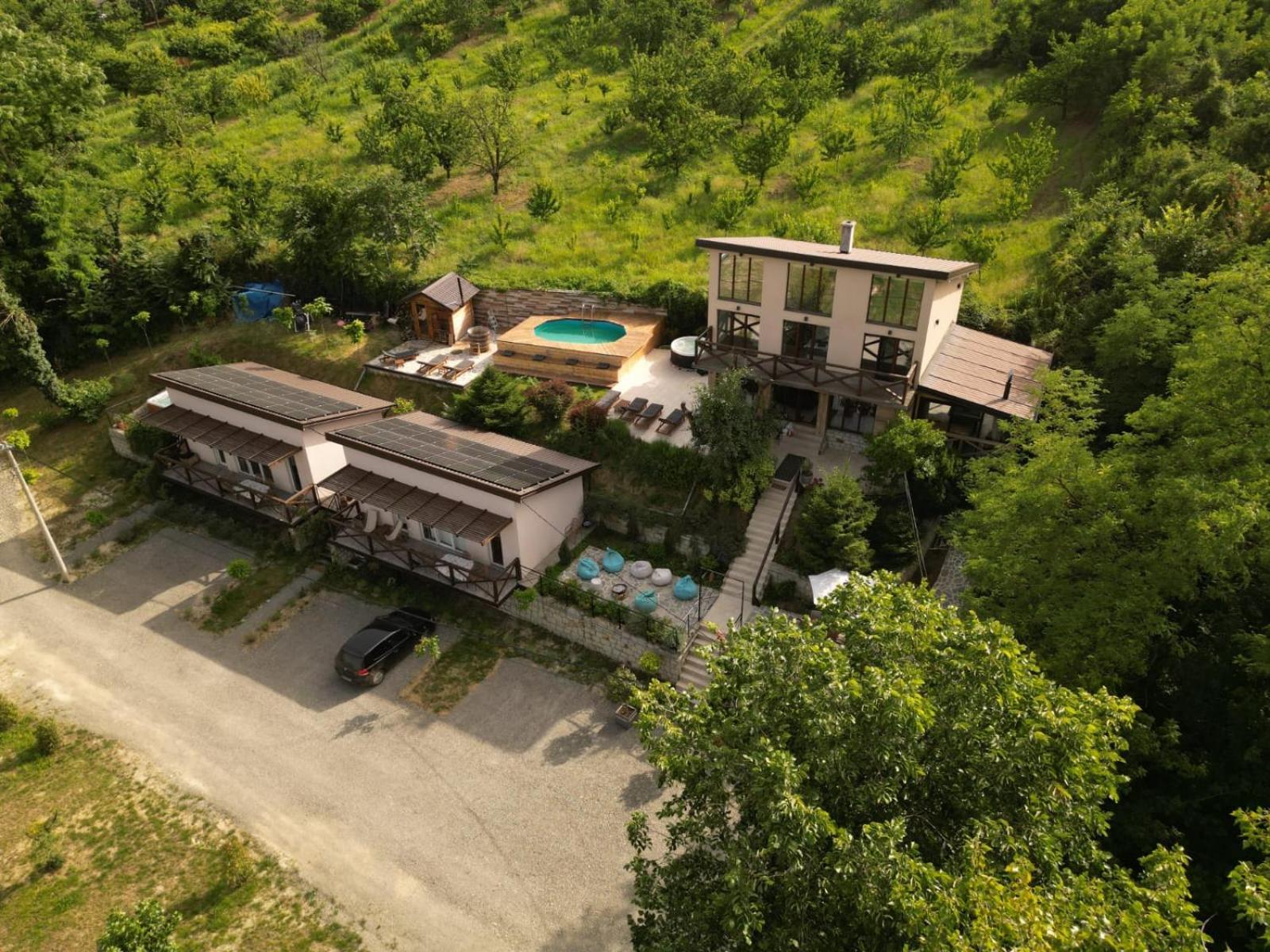Tatil Evi Bora Kuce Na Reci *